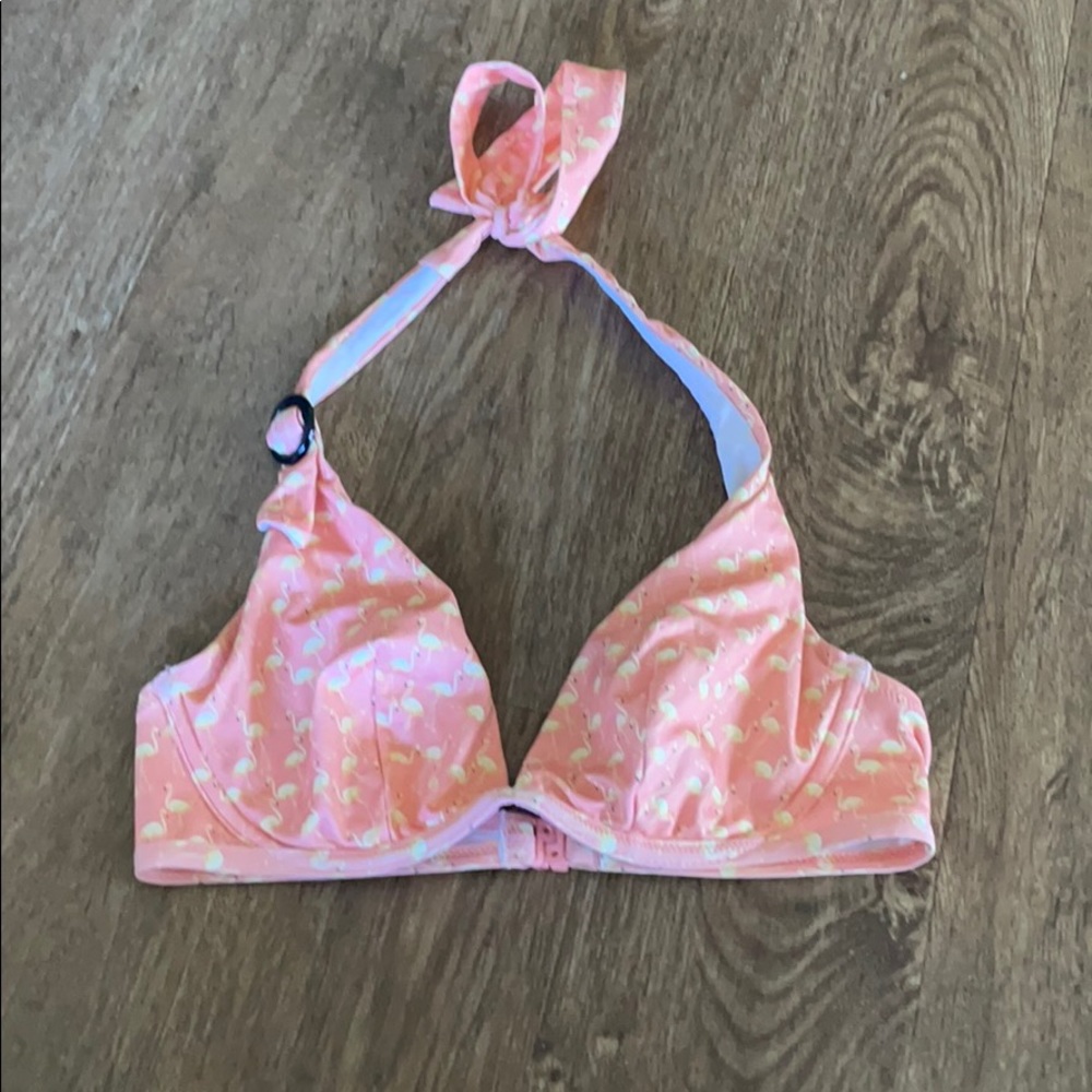 Bikini top!